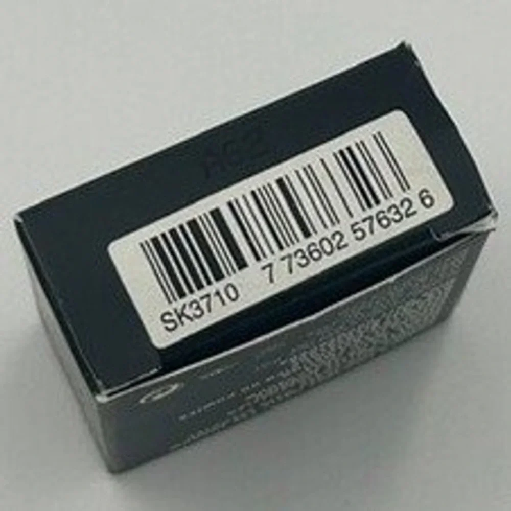 MAC Powder Kiss Soft Matte Eye Shadow - Give A Glam 0.05 oz